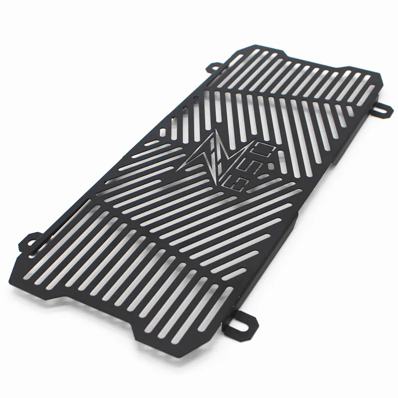 

Fast Shipping New Z650 Arrived Motorcycle Stainless Steel RADIATOR GUARD COVER Protector Fit For Kawasaki Z650 Z 650 water tank