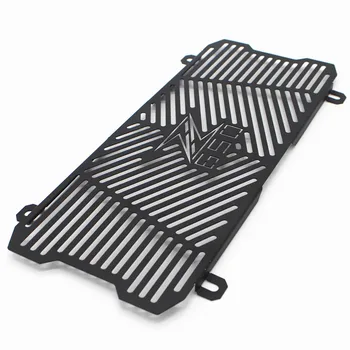 

New Z650 Arrived Motorcycle Stainless Steel RADIATOR GUARD COVER Protector Fit For Kawasaki Z650 Z 650 2017 2018-2020 water tank
