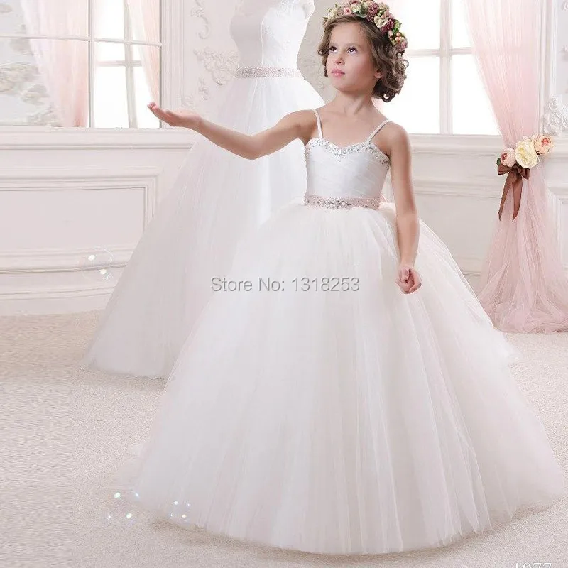 Petal Lace Princess Bridesmaid Flower Girl Wedding Holy Communion Gloves Pageant