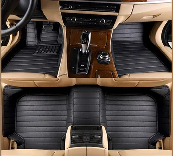 

High quality mats! Custom special car floor mats for BMW X3 G01 2019 waterproof durable carpets for BMW X3 2018,Free shipping