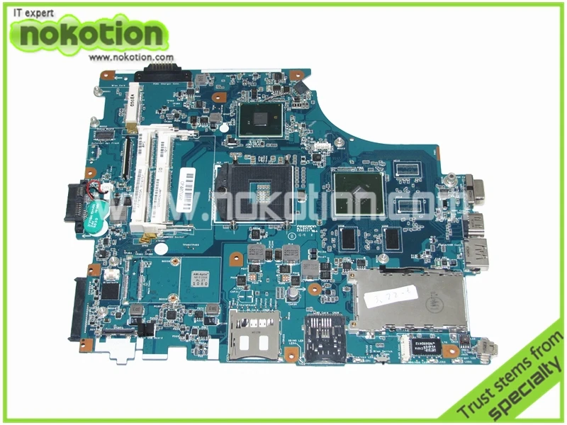 laptop font b motherboard b font for Sony Vaio VPC F MBX 215 A1783603A M931 1P