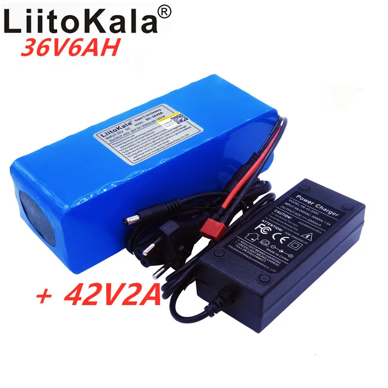 Аккумулятор 36v 6ah