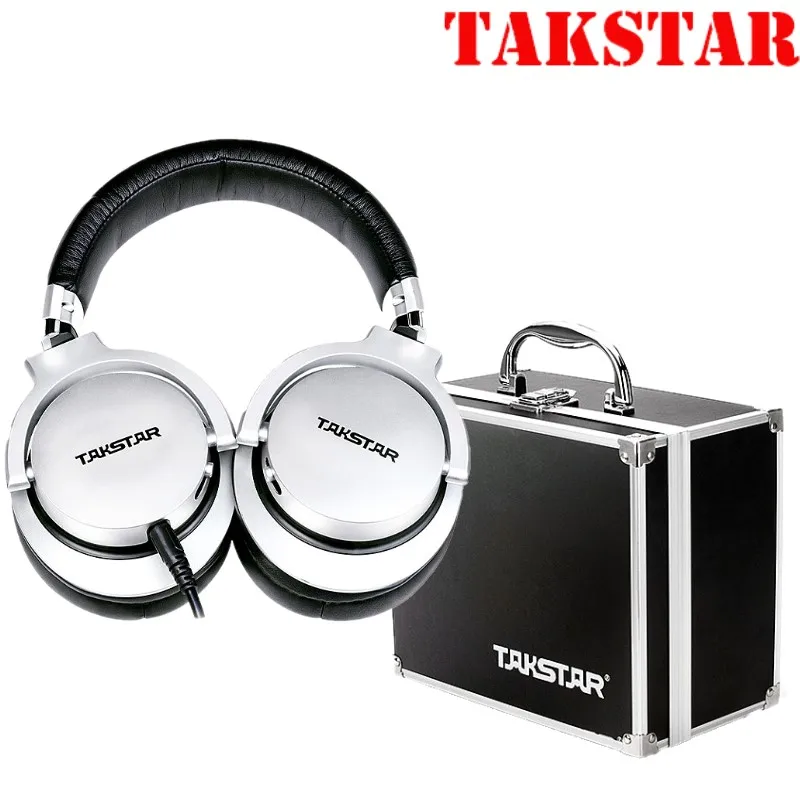 Оригинальные Takstar PRO82 / pro 82 профессиональные мониторные наушники для стерео ПК
