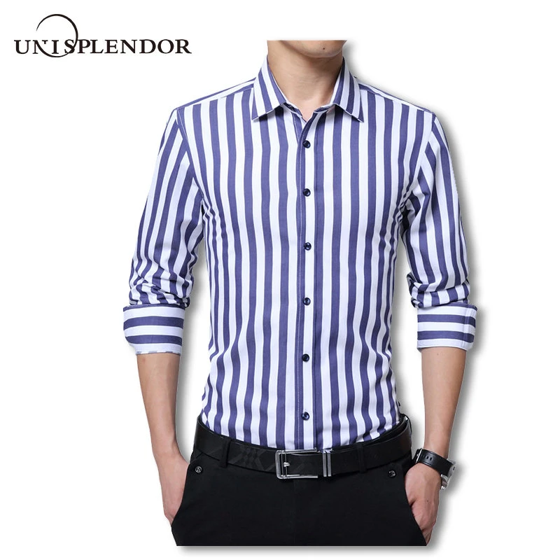 mens slim fit work shirts