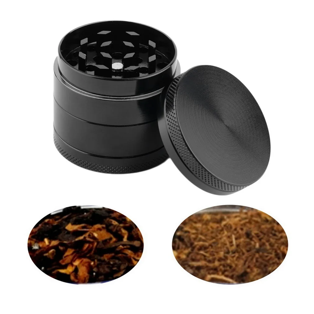

New Hot Sale Bullet Shape Metal Herbal Herb Cigar Tobacco Grinder Smoke Crusher Hand Muller Stainless Steel hot selling