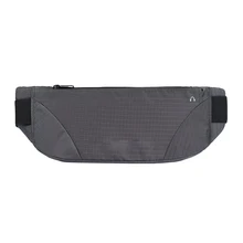 Походный ремень для бега, походный спортивный походный рюкзак, водонепроницаемая Повседневная поясная сумка, переносный на молнии для мужчин и женщин, брелок для мобильного телефона