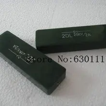 2DL зеленый 25KV 2A выпрямитель высокого напряжения HV кремниевый Стек Диод