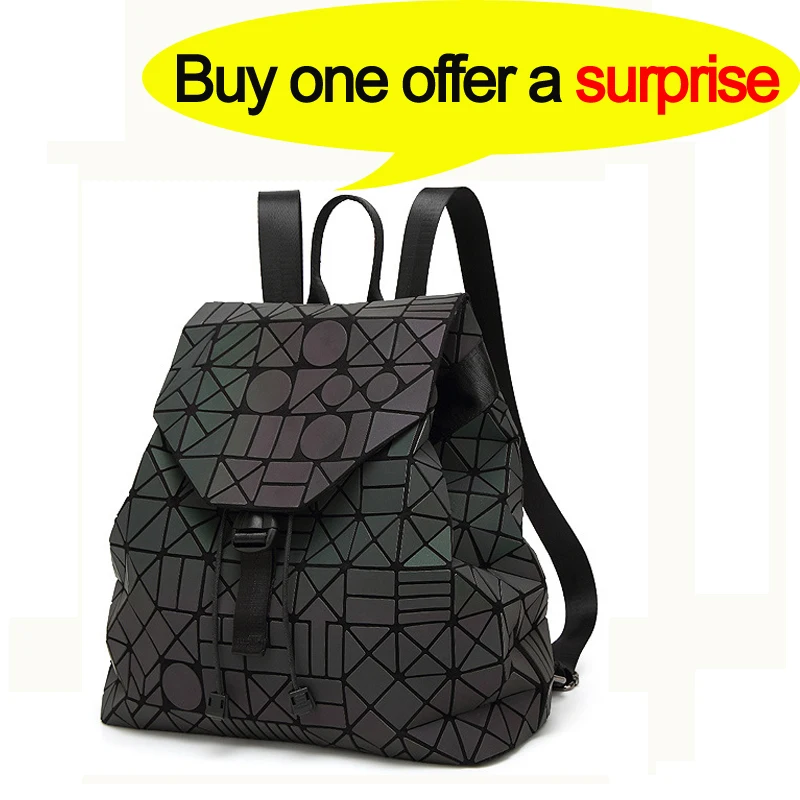 Рюкзак женский со стразами и геометрическим узором|backpack diamond|backpack women for schoolbackpack |