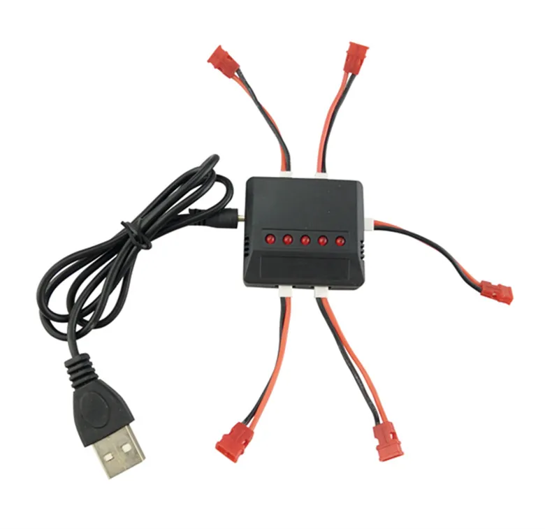 BLLRC charger SYMA X5C X5S X5SC X5SW X5HW H107L H107C X5UW X5UC remote control aircraft 3