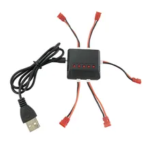 BLLRC charger SYMA X5C X5S X5SC X5SW X5HW H107L H107C X5UW X5UC remote control aircraft 3