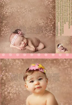

MEHOFOTO Vinyl Photography newborn Baby Backdrops Computed printed Children Backdrops for photo studio S-105