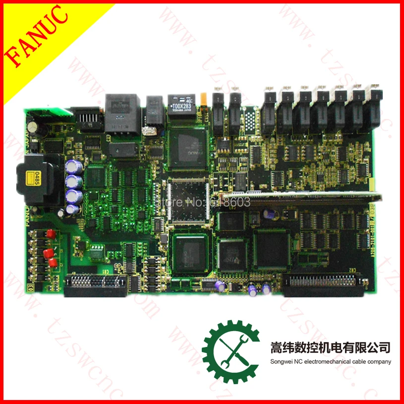 

Japan imported CNC FANUC circuit boards mother board A20B-2101-0013 A20B-2101-0012