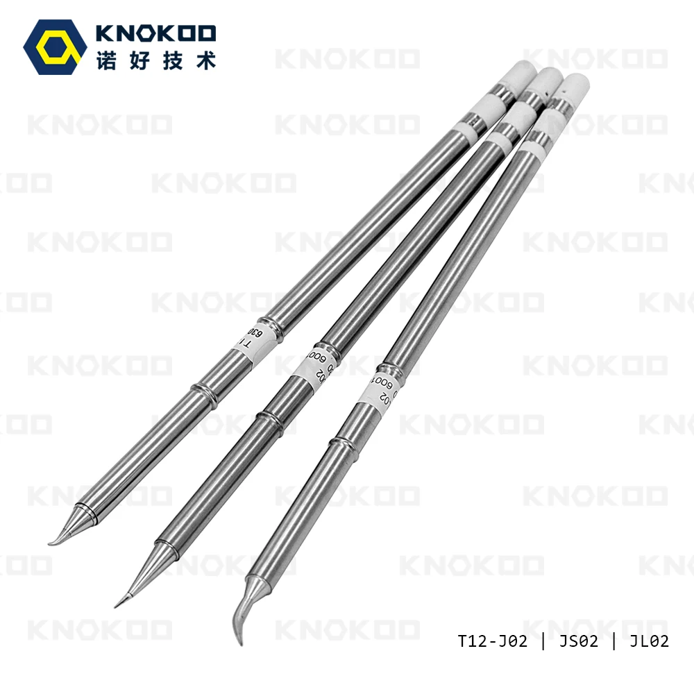 Свободная свинцовая запасная паяльная станция KNOKOO|tip t12|tip for solderingtips iron |