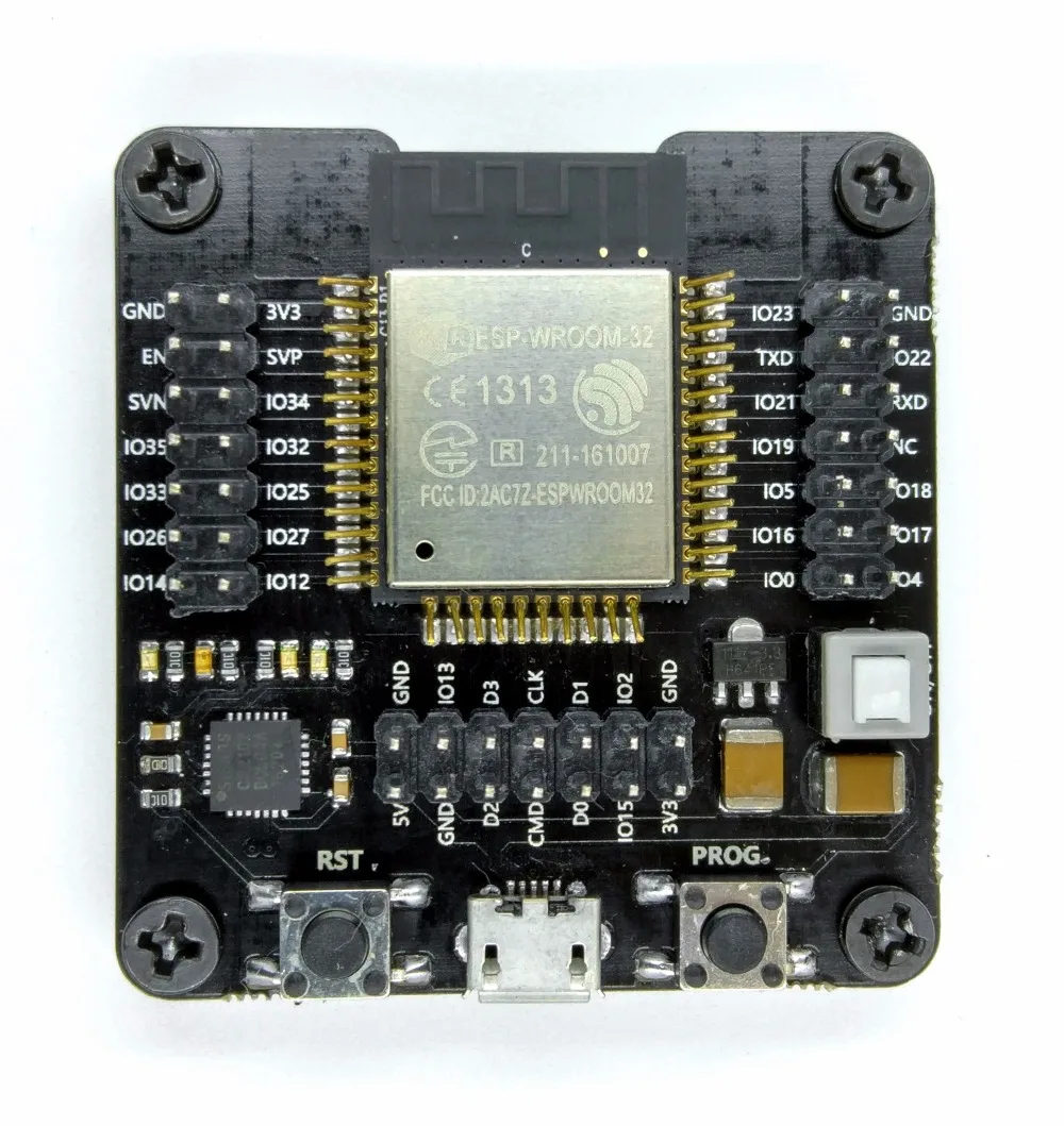 ESP32 модуль программирования тестовая плата горящая арматура системная развития
