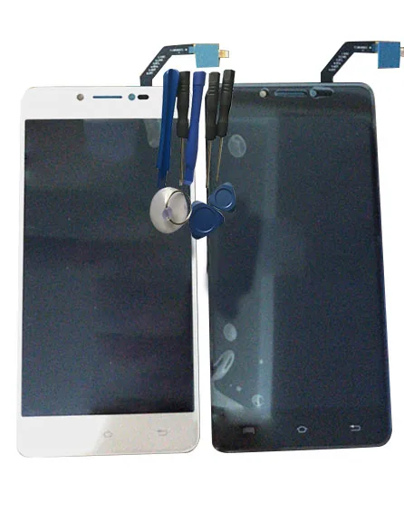

BINYEAE For Y136069D1-M LCD Display With Touch Screen Digitizer Assembly Replacement With Tools