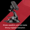 HOCO Magnetic Car Phone Holder For iPhone XS Samsung S9 Magnet Mount Car Holder For Phone in Car Cell Mobile Phone Holder Stand ► Photo 2/6