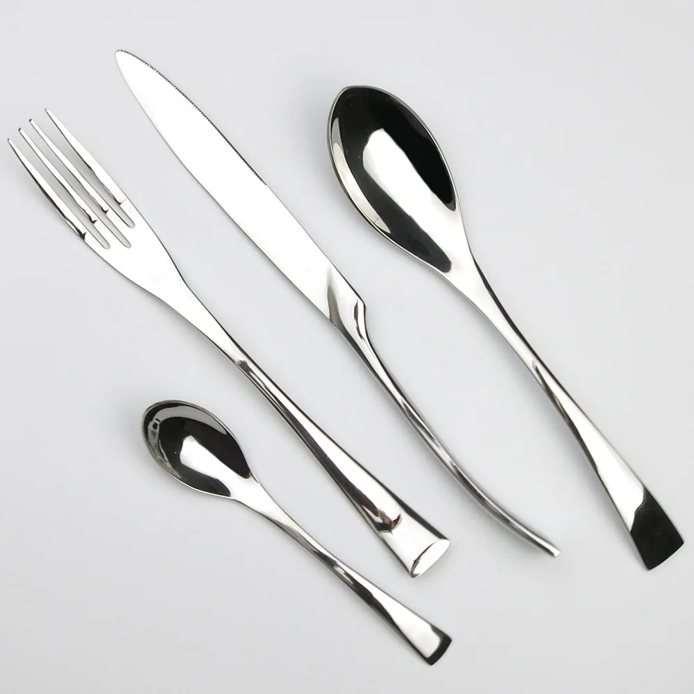 Cutlery Set KAYA Stainless steel (3)