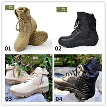 Лидер продаж; тактические охотничьи ботинки; Мужская обувь; обувь с дышащей сеткой; походные кроссовки для альпинизма; мужские армейские ботинки