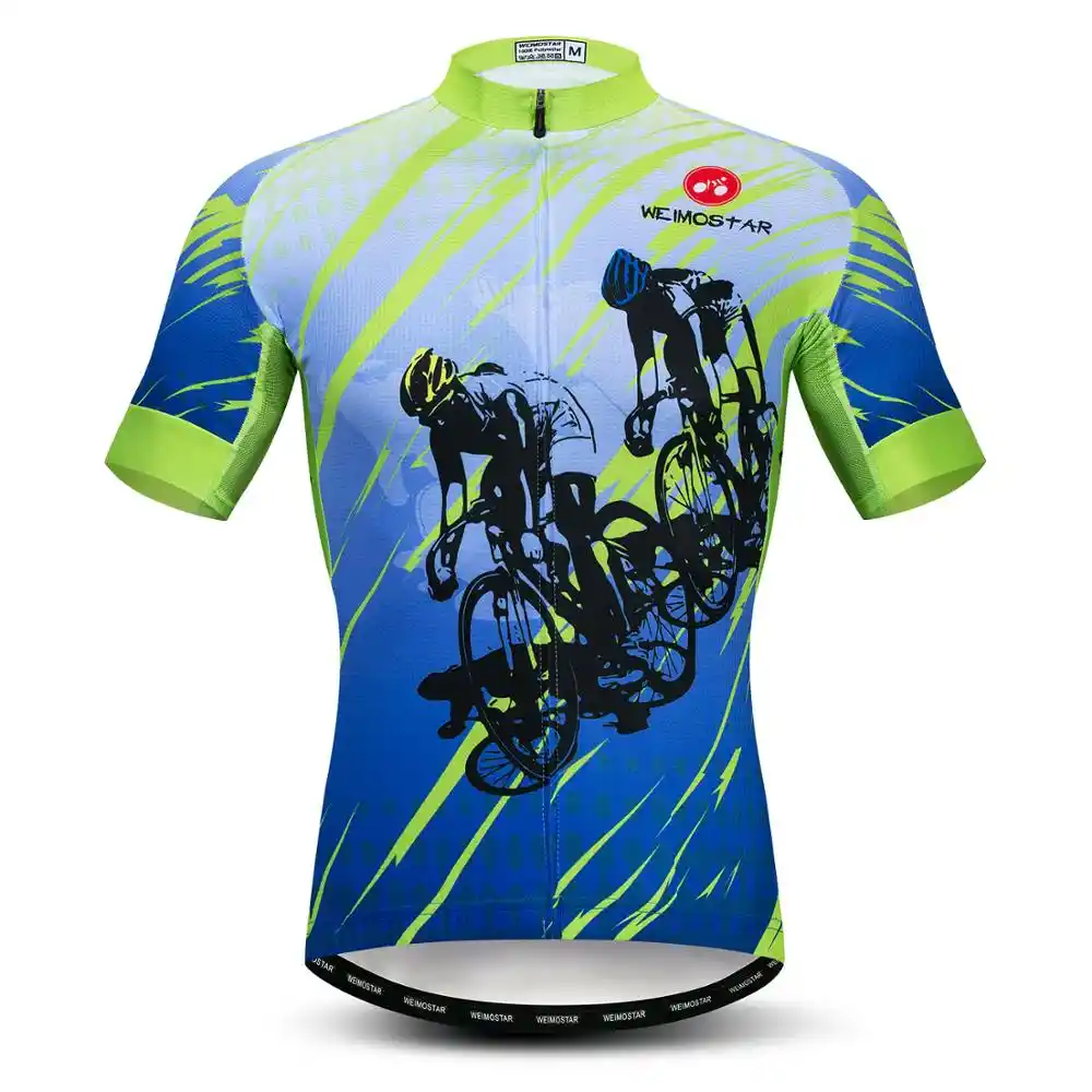 Ropa Ciclismo maillot road MTB 