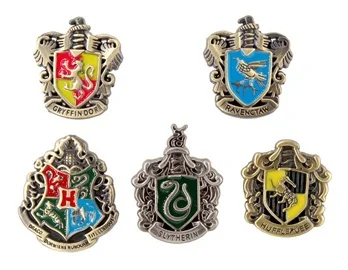 5pcs 3x3cm Alloy Badge | Игрушки и хобби
