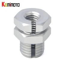 KEMiMOTO Finger адаптер дроссельной заслонки для Kawasaki супер инструмент-клапан Jet Blaster 96+ для Yamaha WaveBlaster 700 760 WaveRunner WaveRaider FX1