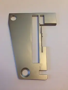 

Rolled Hem Needle Plate For Babylock, Elna, Riccar, Simplicity Serger #60994-1-N