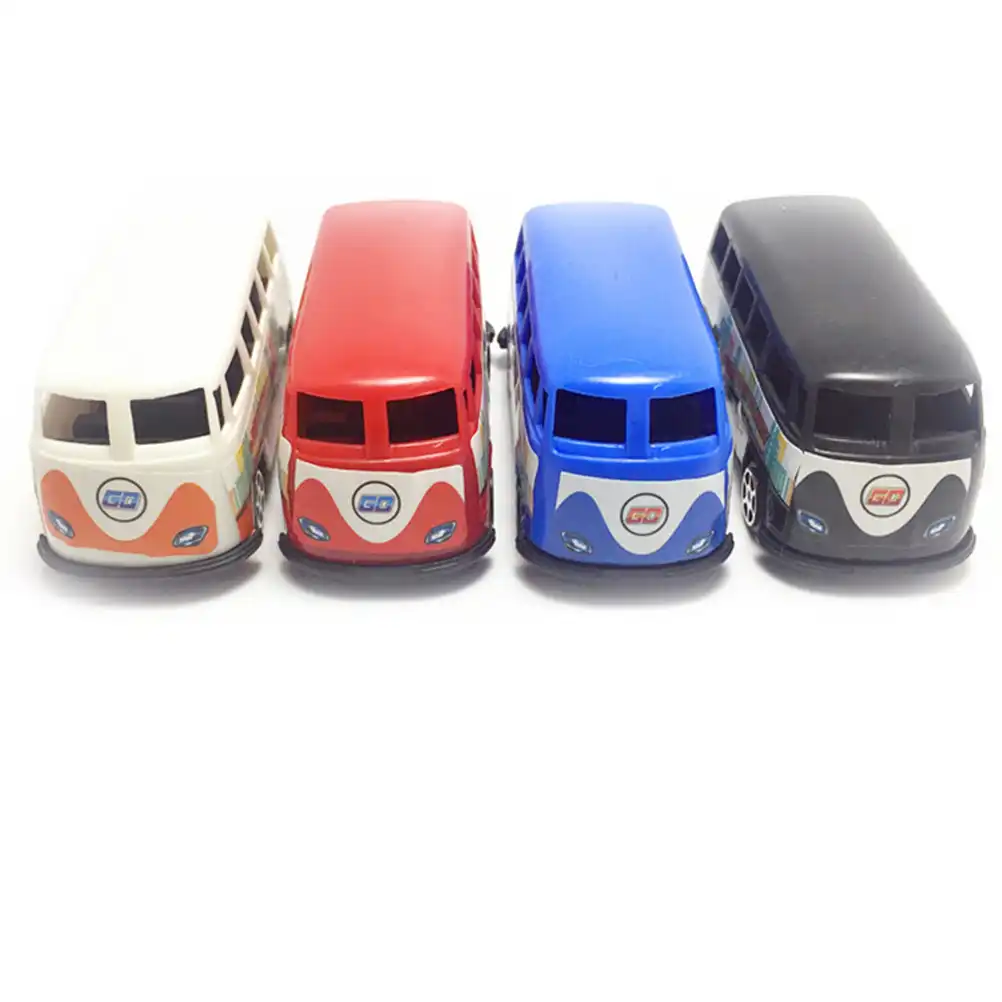 mini bus toy