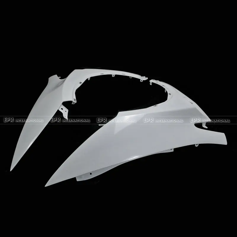 Honda Civic 2006-2011 FN FK FN2 Type R Mugen style vented front fenders(2)_1