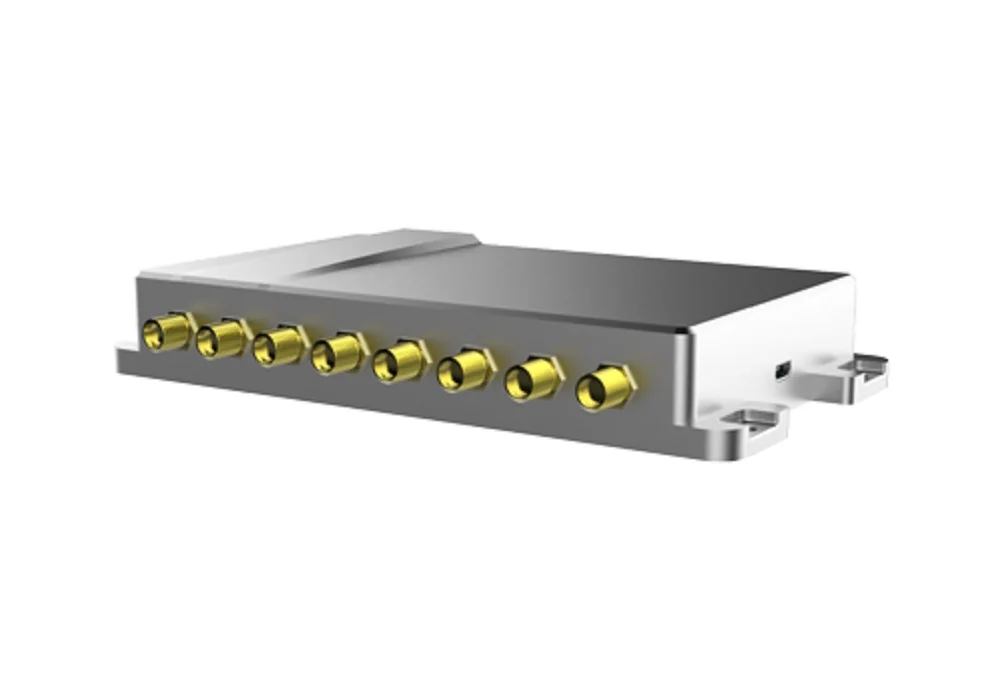 

865-868Mhz 902-928Mhz CPU impinj R2000 built-in 8-port fixed uhf reader