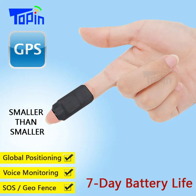 New D3 Micro Super Mini GPS Tracker Real-time Call Voice Monitoring Web/App Tracking for Children Elderly Pets Luggage Locator