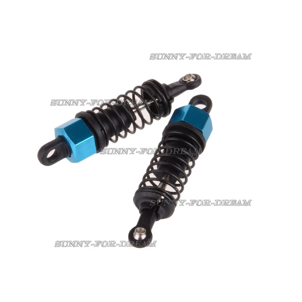 82826 Front Shock Absorber 61mm For HSP Racing 1//16 Scale RC Car Spare Parts