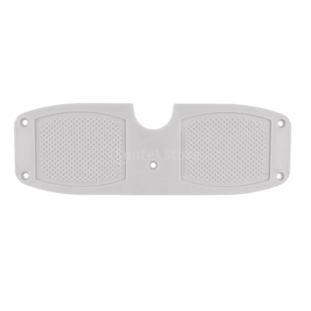 PVC Transom Plate Outboard Mounting Engine Bracket for Inflatable Boat, Rubber Dinghy, Kayak, Marine Yacht