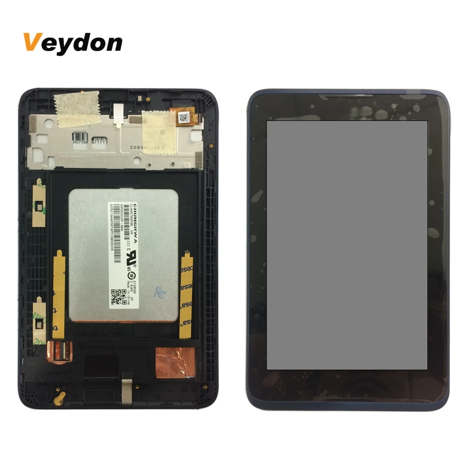 For Lenovo a3500 lcd assembly with frame blue 85 (2)1_
