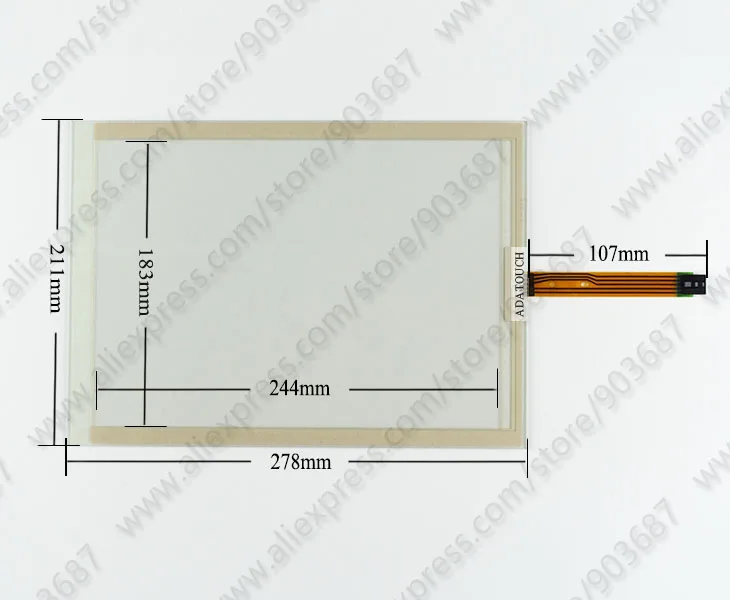 PC677-12 TOUCH  T
