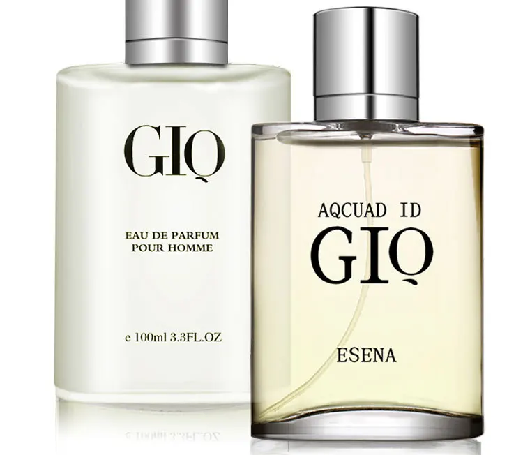 4 типа GIQ Gentleman Parfum 100 мл мужской стеклянный флакон для духов стойкие ароматы жидкий антиперспирант