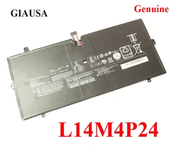 

L14M4P24 L14L4P24 battery for Lenovo YOGA 4 PRO 900 900-13ISK 900-IFI 900-ISE 5B10H43261