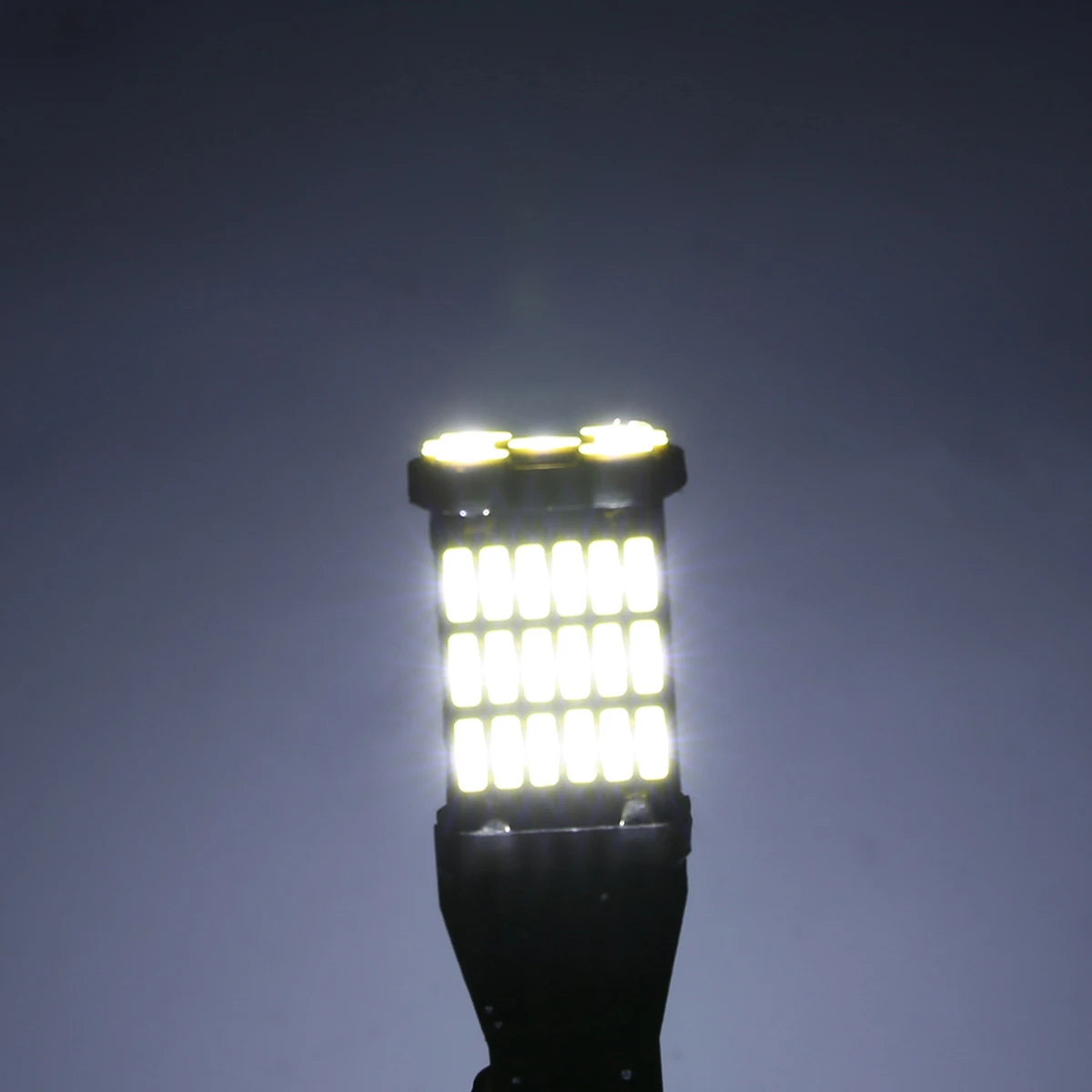 2pcs White T15 Width Light 921 912 4014 SMD LED Canbus Reverse Backup Light Bulb High Quality Lamp