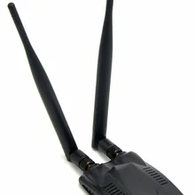 Для AW-NU148 Atheros AR9271 802.11n 150Mbps PC USB WiFi адаптер+ 6dBi WiFi антенна для Kali Linux/Windows 7/8/10/Roland Piano