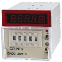 Электронный счетчик JDM15