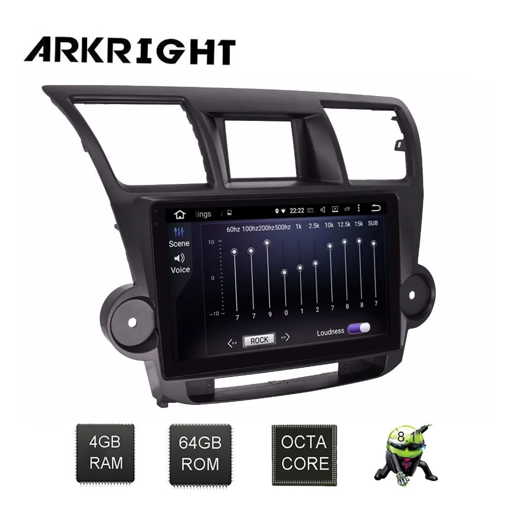 Top ARKRIGHT 10.1