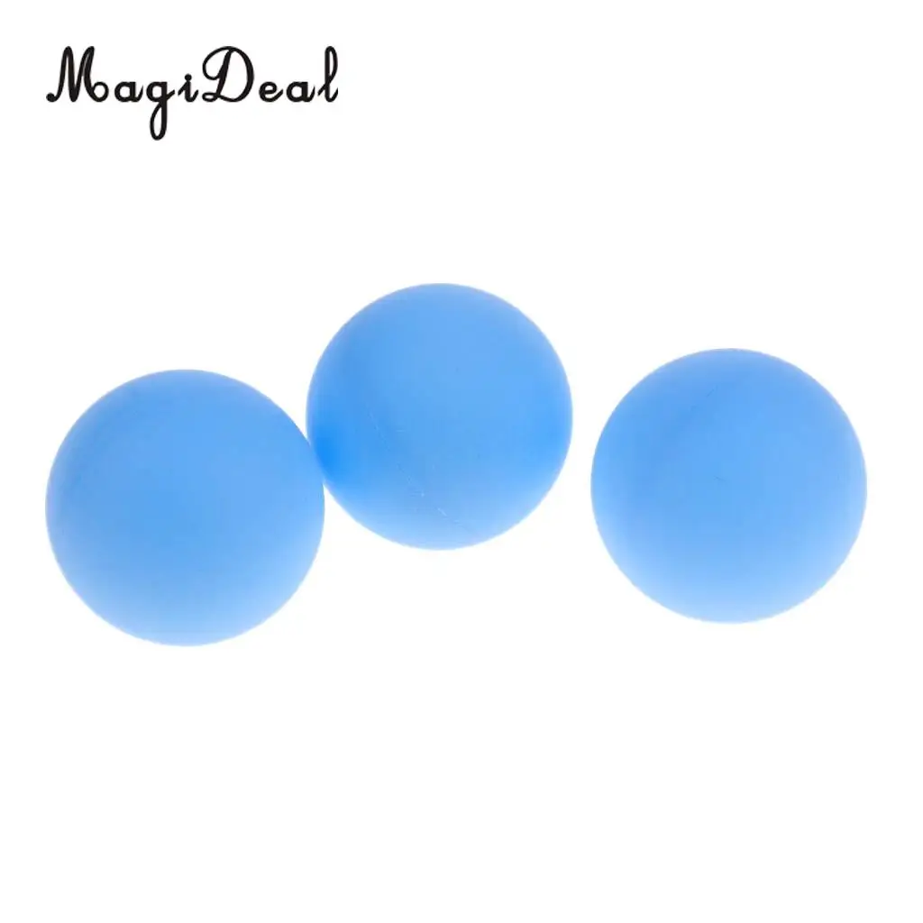 MagiDeal 60 Pieces Colorful Beer Balls Table Tennis Balls Entertainment Party Toy Game Raffle Balls