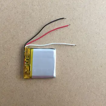 

JHY 453030 battery smart watch battery photo watch battery 403030 polymer lithium battery Rechargeable Li-ion Cell