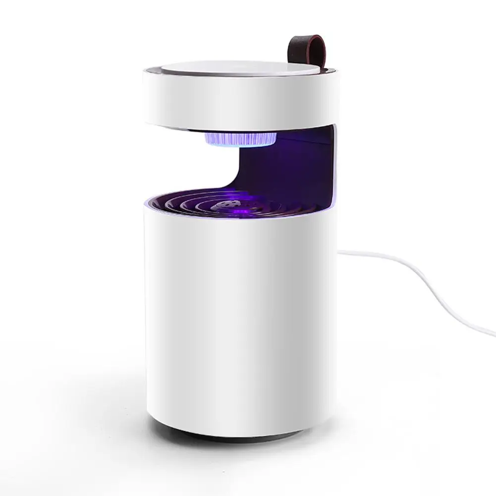 

HobbyLane Mute USB Mosquito Killer with Piurple Light for Home Living Room