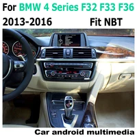 android 4 Android RAM For BMW 4 Series F32 F33 F36 2013~2016 NBT GPS Touch Screen Multimedia Player Stereo Auto radio navigation (1)