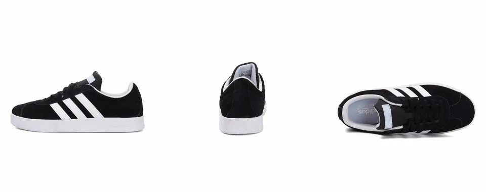 Новое поступление adidas Neo label VL Court 2.0 wcourt Для женщин Обувь для скейтбординга Спортивная обувь