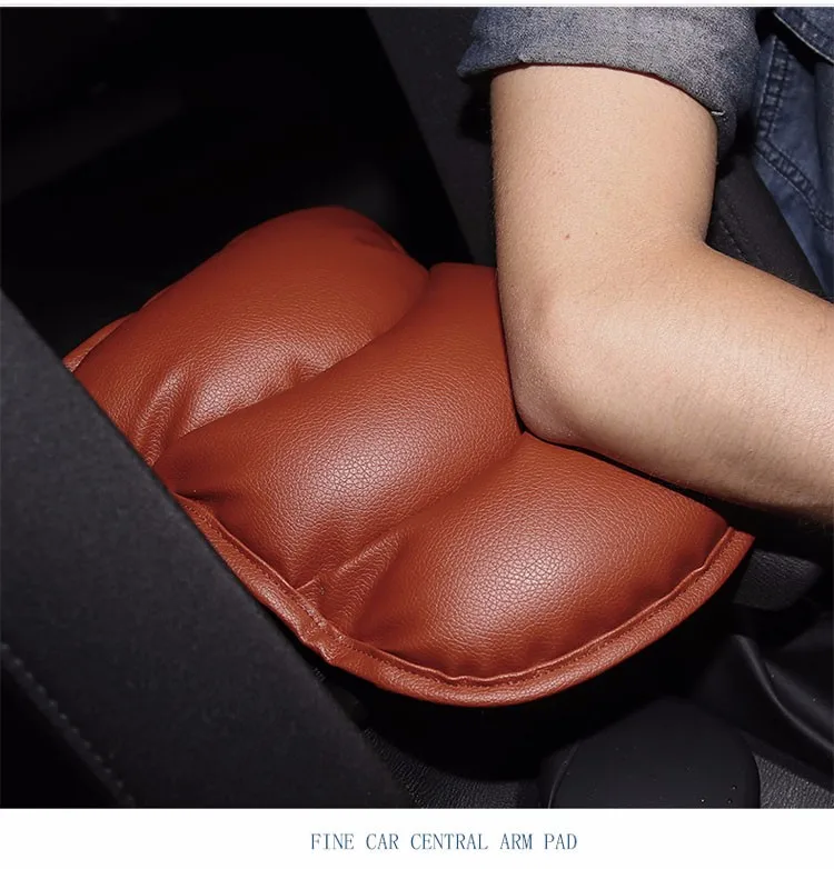 Чехол для автомобильных подлокотников Infiniti FX35 FX37 EX25 G37 G35 G25 Q50 QX50 1 шт.|pad pad|pad coverpadded
