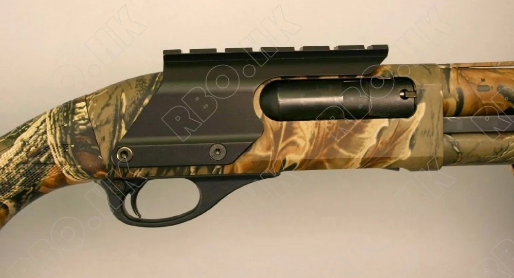 Buy Picatinny weaver Scope base mount fit Remington Rem 870 scope moutn base