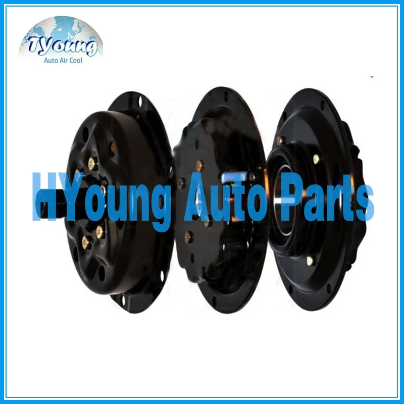 W/O сцепления 120 мм 12v 7SEU17C подходит для VW компрессор автомобильного кондиционера сцепления подшипник Размер 35x52x22 мм
