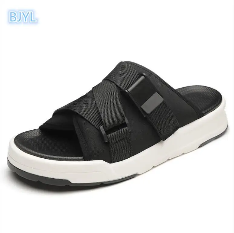 

BJYL 2018 New Summer Personality Outdoor Beach Sandals Men's Shoes Fashion Fashion Outside Wears
