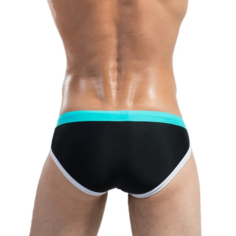 Мужской купальник бикини с низкой талией 2019|swim brief|brief swimgay swimwear men |